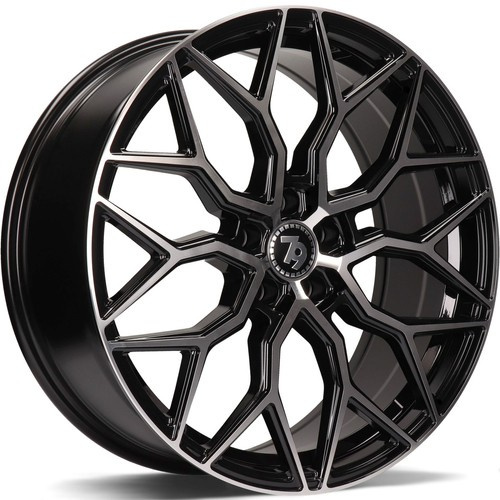 Janta aliaj seventy9 SV-K 8.0x18 5x112 E
