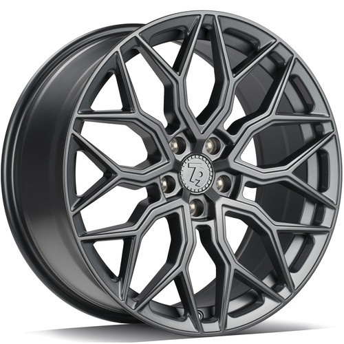 Janta aliaj seventy9 SV-K 8.5x19 5x112 ET35 HGM - Half Grey Matt