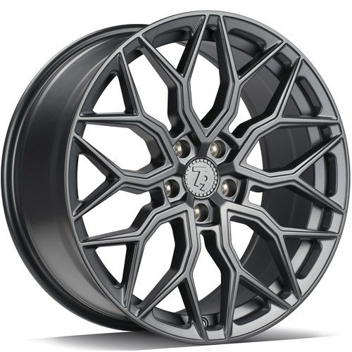 Janta aliaj seventy9 SV-K 8.5x19 5x112 ET35 HGM - Half Grey Matt
