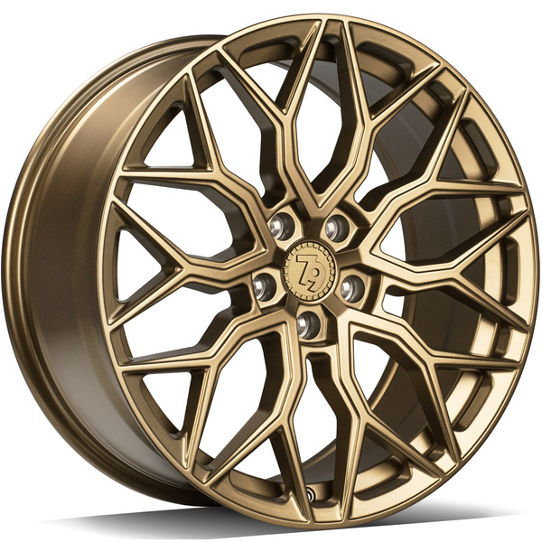 Janta aliaj seventy9 SV-K SB - Sandero Bronze CB72.6 5/120 19X8.5 ET35