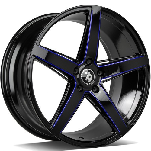 Janta aliaj seventy9 SV-N 8.0x18 5x112 E
