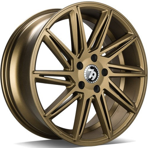 Janta aliaj seventy9 SV-R 8.5x20 5x120 ET35 Bronze - Deep Matt Bronze