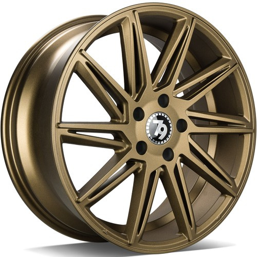Janta aliaj seventy9 SV-R Bronze - Deep Matt Bronze CB74.1 5/120 20X8.5 ET35