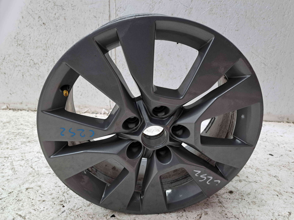Janta aliaj Skoda Yeti (5L) [Fabr 2009-2020] 5X112 / R17 / ET45 / 7J