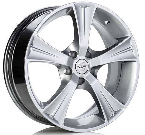 Janta aliaj Spath SP15 CROMOLOOK CB73.2 5/108 20X8 ET40