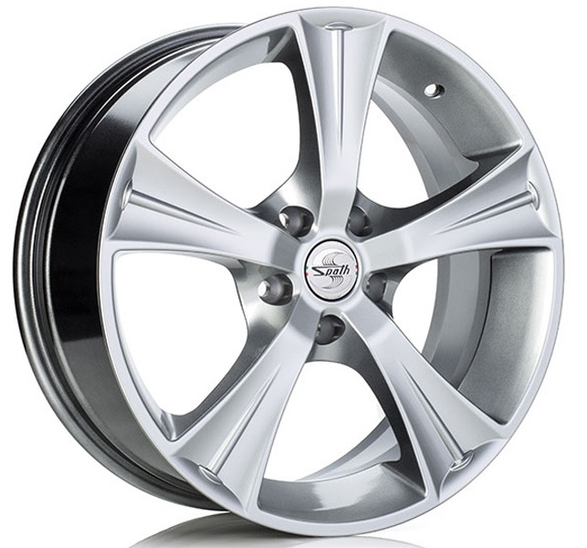 Janta aliaj Spath SP15 SILVER GG CB67.1 4/98 16X7 ET35