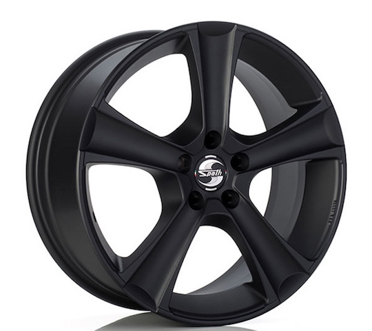 Janta aliaj Spath SP18 6,5X15 ET35 4X100 67,1 BLACK MATT