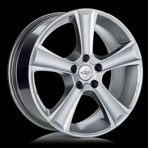 Janta aliaj Spath SP18 7X16 ET38 4X108 63,4 SILVER
