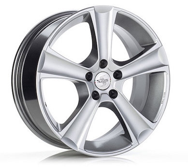 Janta aliaj Spath SP18 CROMOLOOK CB72.6 5/120 18X8 ET40