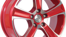 Janta aliaj Spath SP18 RED POLISHED CB66.5 5/112 1...