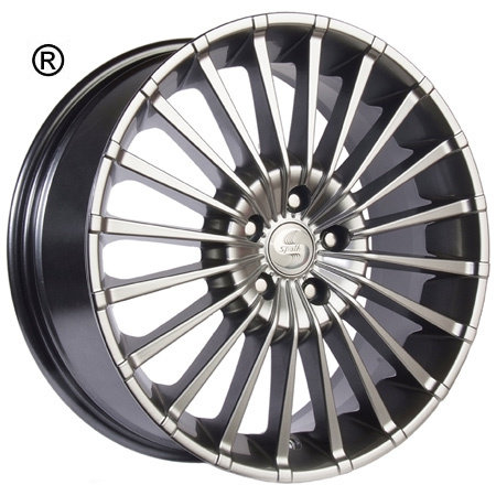 Janta aliaj Spath SP21 CROMOLOOK CB71.6 5/130 20X9 ET50
