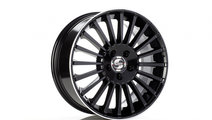 Janta aliaj Spath SP21/M BLACK LIP POLISHED CB66.5...