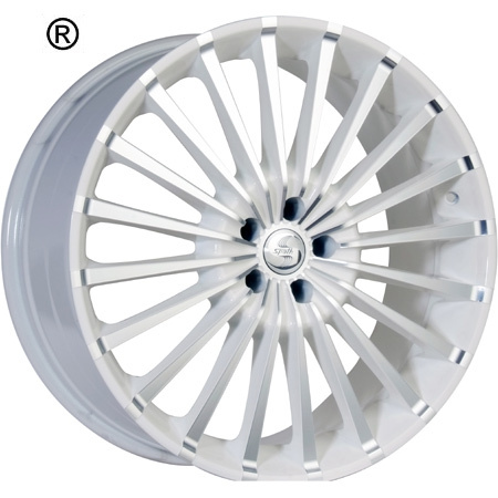 Janta aliaj Spath SP21 WHITE POLISHED CB67.1 5/114,3 18X8 ET40