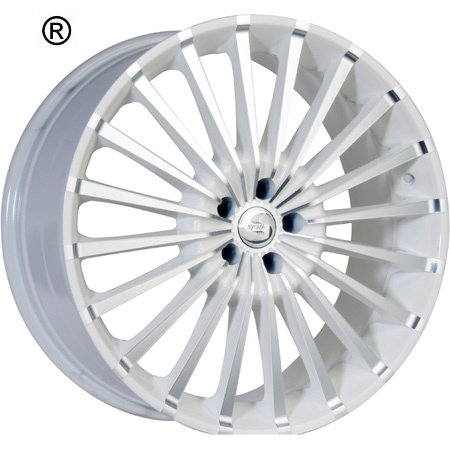 Janta aliaj Spath SP21 WHITE POLISHED CB67.1 5/114,3 18X8 ET40