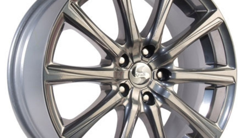 Janta aliaj Spath SP22 SILVER CB65.1 5/120 19X10 ET45