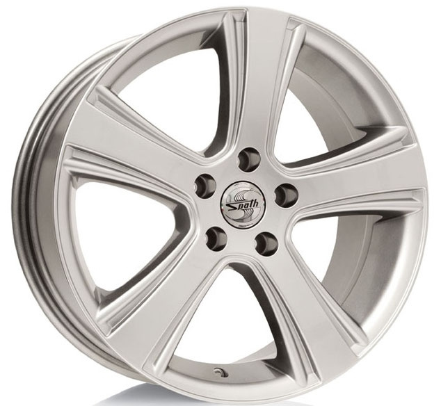 Janta aliaj Spath SP23 7,5X18 ET40 5X115 70,2 CROMOLOOK