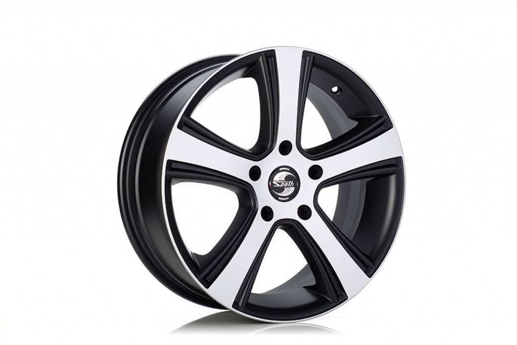 Janta aliaj Spath SP23/H 8X18 ET20 5X165 119 BLACK MATT