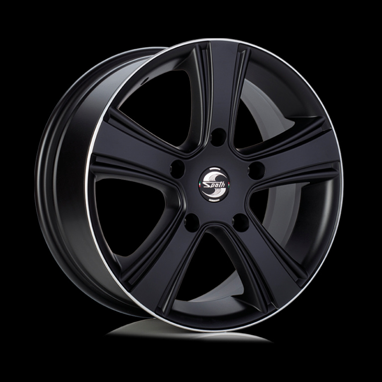 Janta aliaj Spath SP23/H BLACK MATT CB71,6 5/114,3 22X9,5 ET25