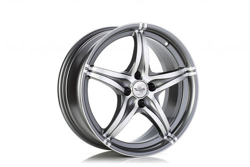 Janta aliaj Spath SP24 ANTHRACITE POLISHED CB65.1 4/108 16X6,5 ET25
