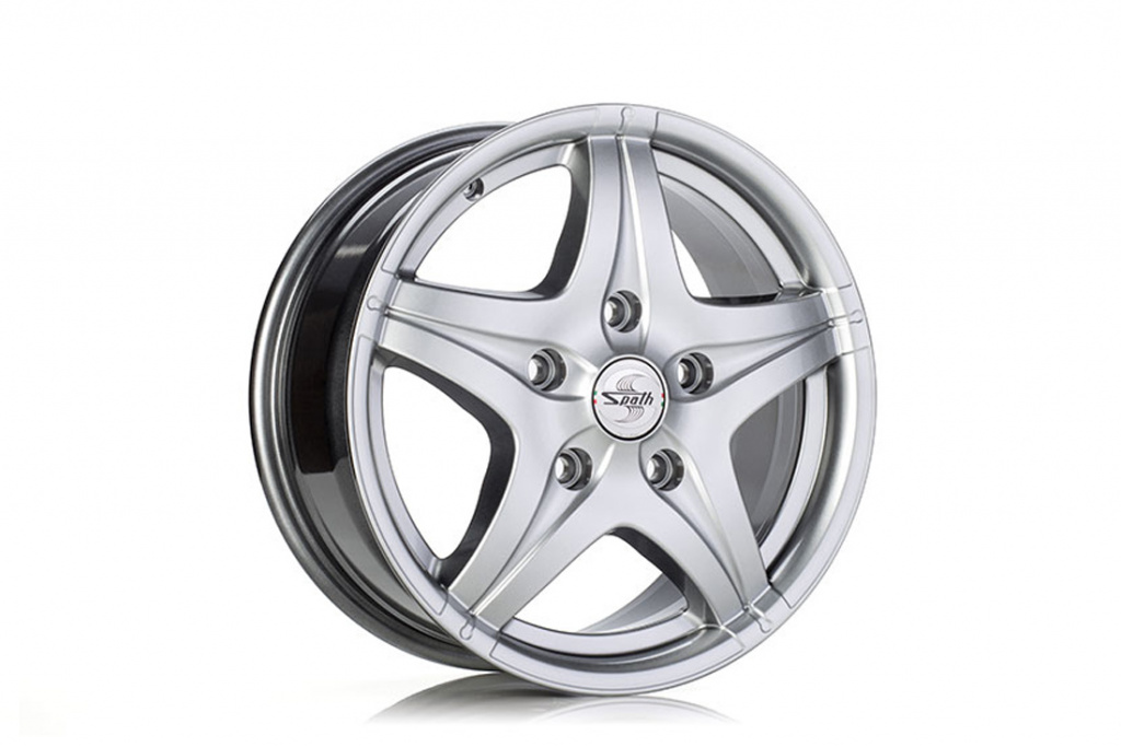 Janta aliaj Spath SP24/H 7X16 ET55 6X139,7 92,3 SILVER