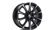 Janta aliaj Spath SP27 BLACK MATT POLISHED CB65.1 ...