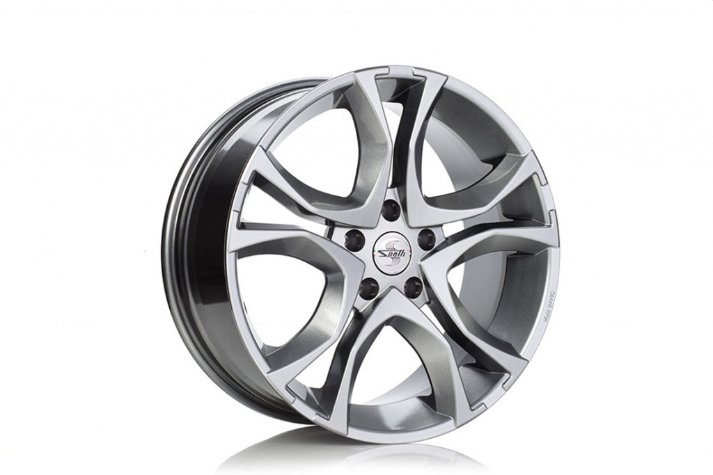 Janta aliaj Spath SP29 8X18 ET33 5X100 67,1 SILVER SHADOW