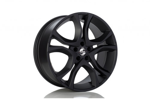 Janta aliaj Spath SP29 9X20 ET45 5X114,3 70,6 BLACK MATT