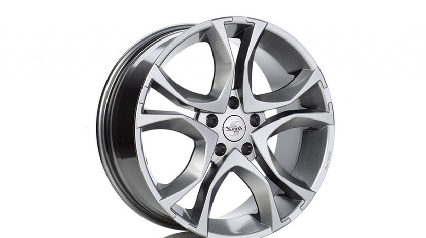 Janta aliaj Spath SP29 SILVER CB67.1 5/100 18X8 ET33