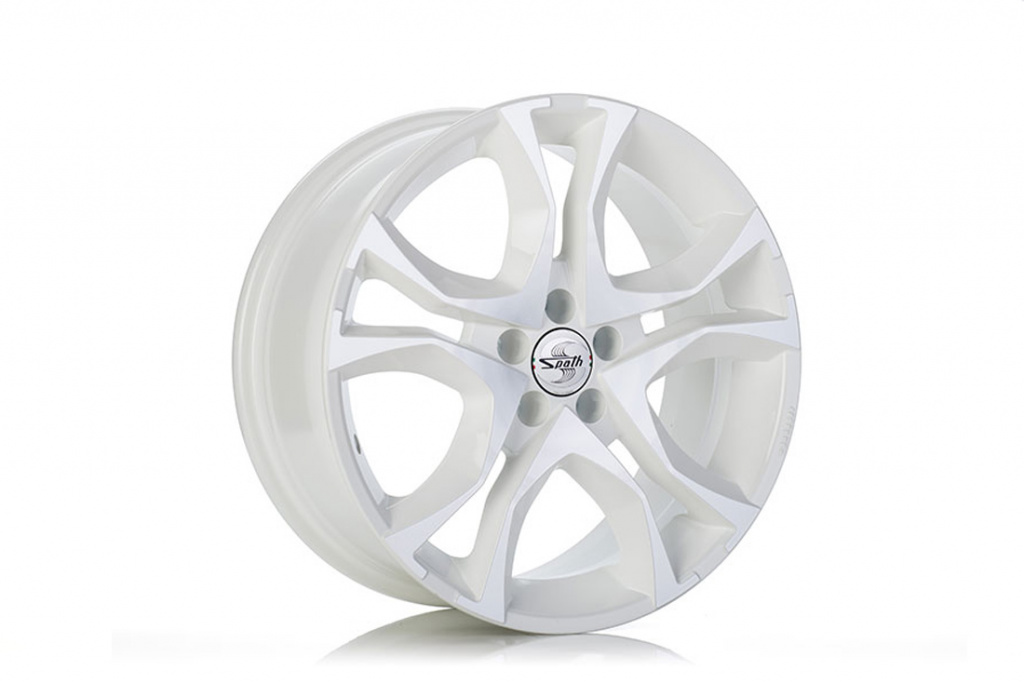 Janta aliaj Spath SP29 WHITE POLISHED CB66.5 5/112 19X8,5 ET45