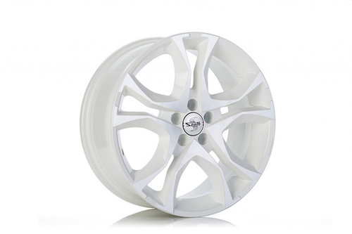 Janta aliaj Spath SP29 WHITE POLISHED CB66.5 5/112 19X8,5 ET35
