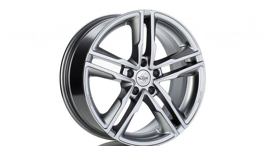 Janta aliaj Spath SP35 CROMOLOOK CB66.5 5/112 19X8,5 ET45