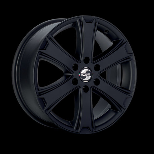 Janta aliaj Spath SP36/H 7,5X17 ET50 6X130 84,1 BLACK MATT