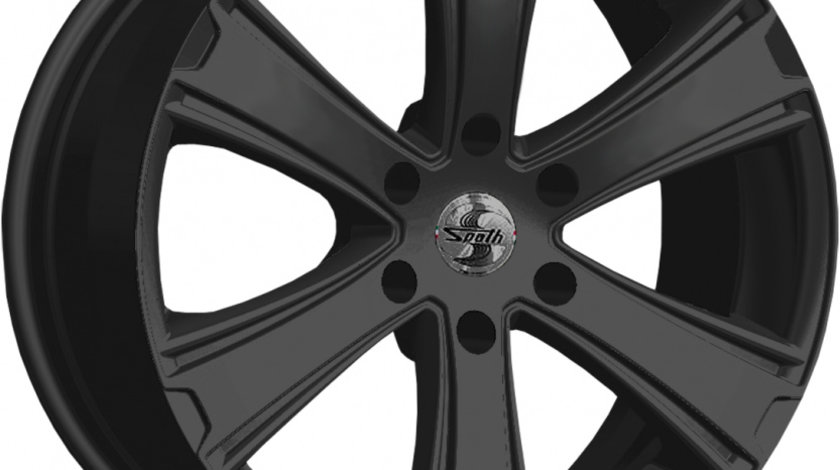 Janta aliaj Spath SP36/H BLACK MATT CB65.1 5/160 18X7,5 ET50