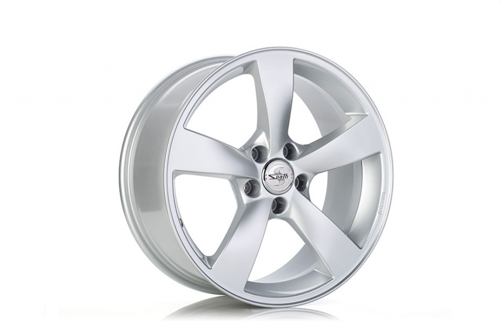 Janta aliaj Spath SP37 8,5X19 ET42 5X112 66,5 SILVER