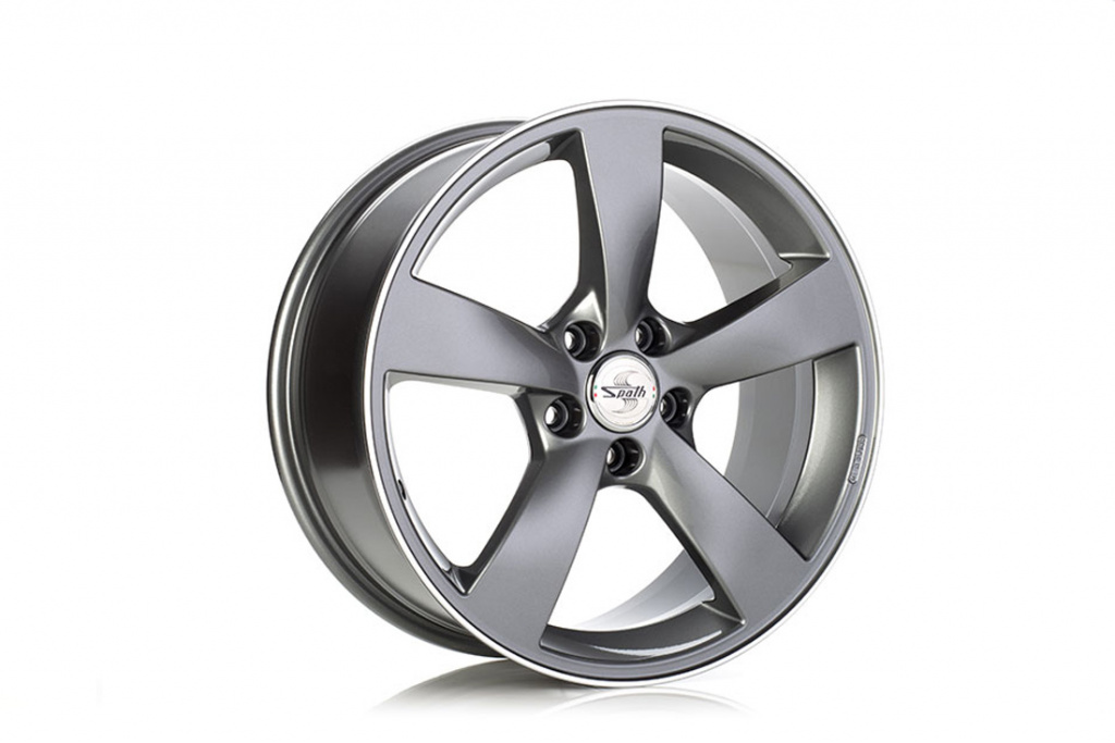 Janta aliaj Spath SP37 ANTHRACITE POLISHED CB66.5 5/112 19X8,5 ET42