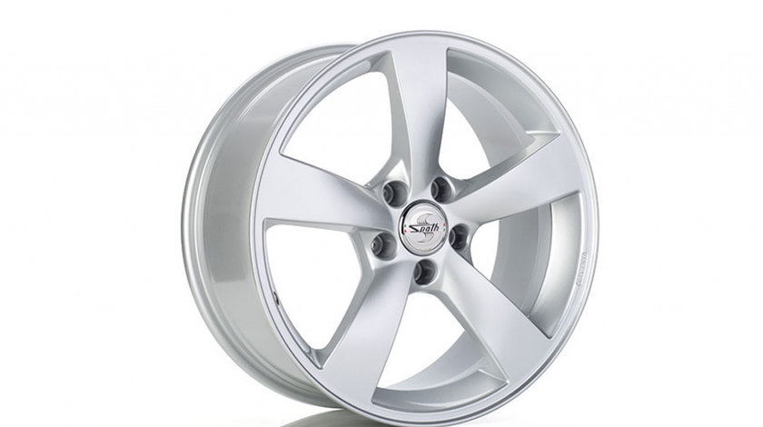 Janta aliaj Spath SP37 SILVER CB66.5 5/112 18X8 ET42