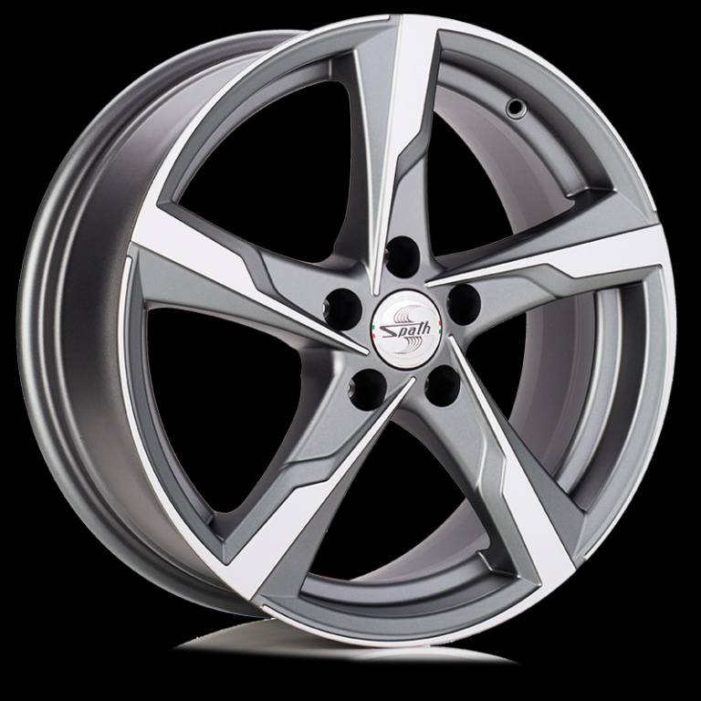 Janta aliaj Spath SP41 7X17 ET40 5X108 63,3 SILVER