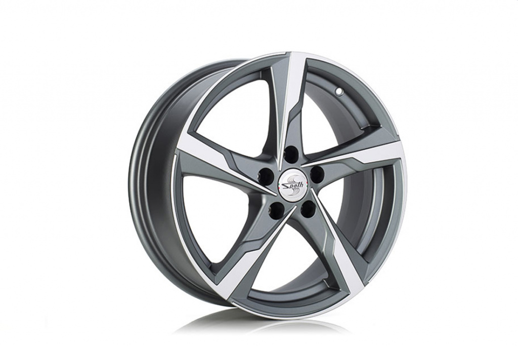 Janta aliaj Spath SP41 8,5X20 ET40 5X108 63,4 ANTHRACITE MATT POLISHED
