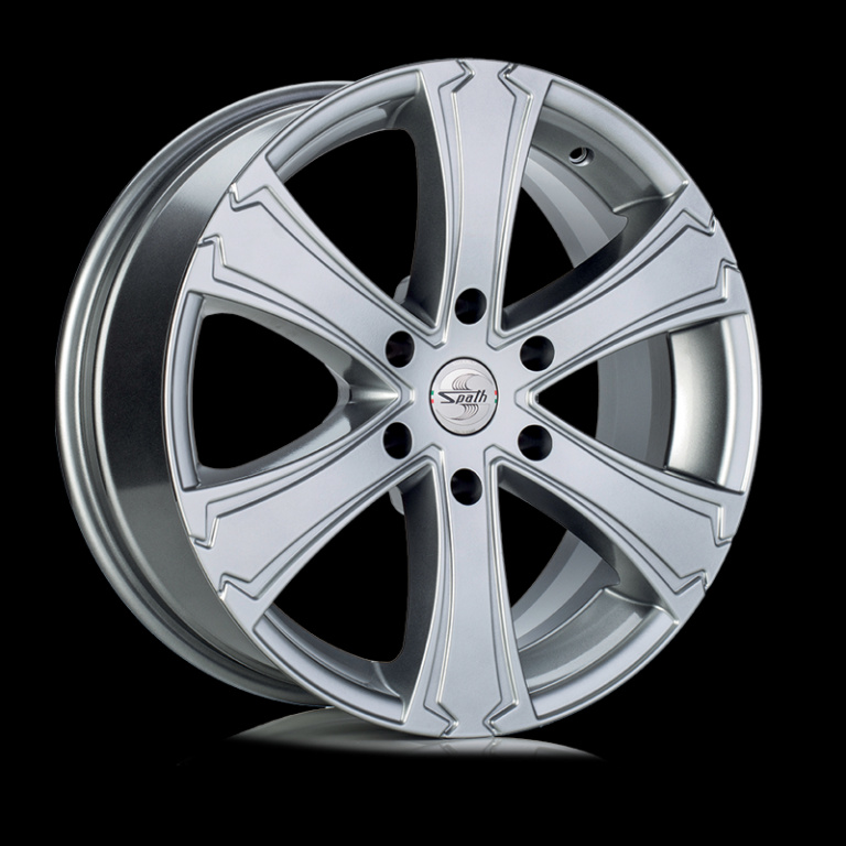 Janta aliaj Spath SP42/H CROMOLOOK CB67.1 6/139,7 18X8 ET35