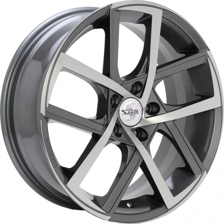 Janta aliaj Spath SP45/M ANTHRACITE POLISHED CB57.1 5/112 19X8 ET45