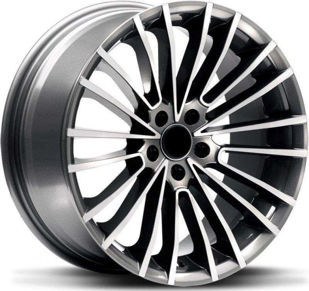 Janta aliaj Spath SP48/A ANTHRACITE POLISHED CB72.6 5/120 19X8,5 ET32