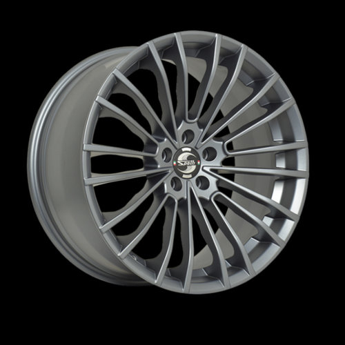 Janta aliaj Spath SP48/P 9,5X19 ET35 5X120 72,6 ANTHRACITE MATT