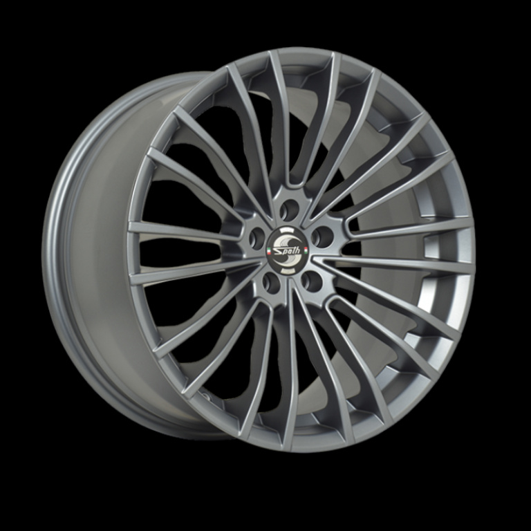 Janta aliaj Spath SP48/P ANTHRACITE MATT CB66,5 5/112 20X9,5 ET42