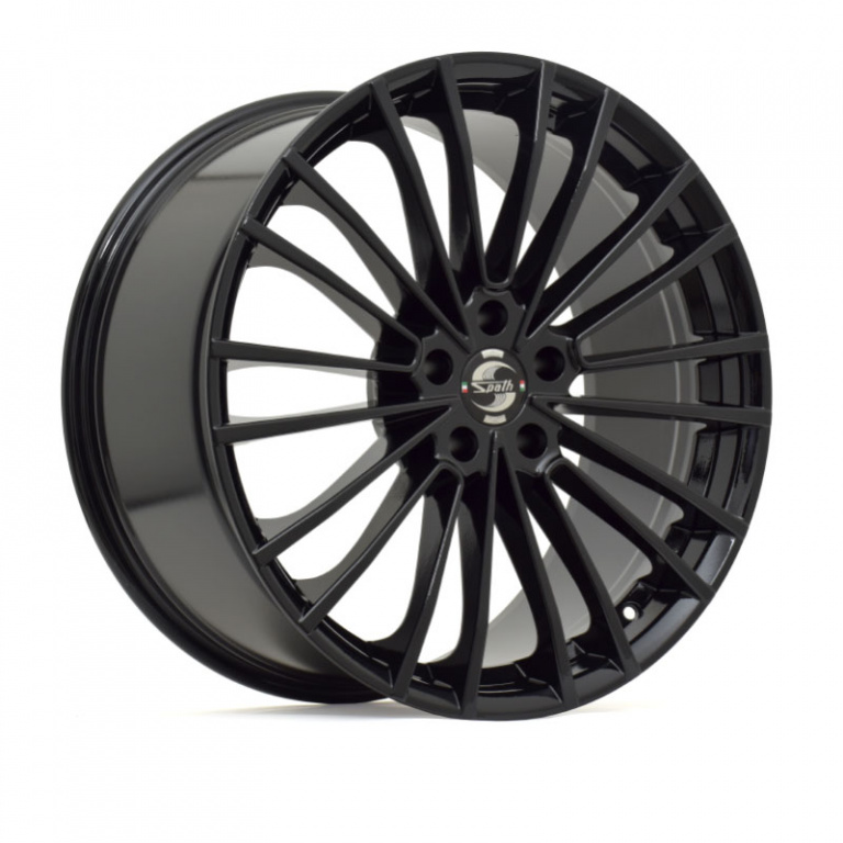 Janta aliaj Spath SP48/P GLOSS BLACK CB66.1 6/114,3 22X10 ET15