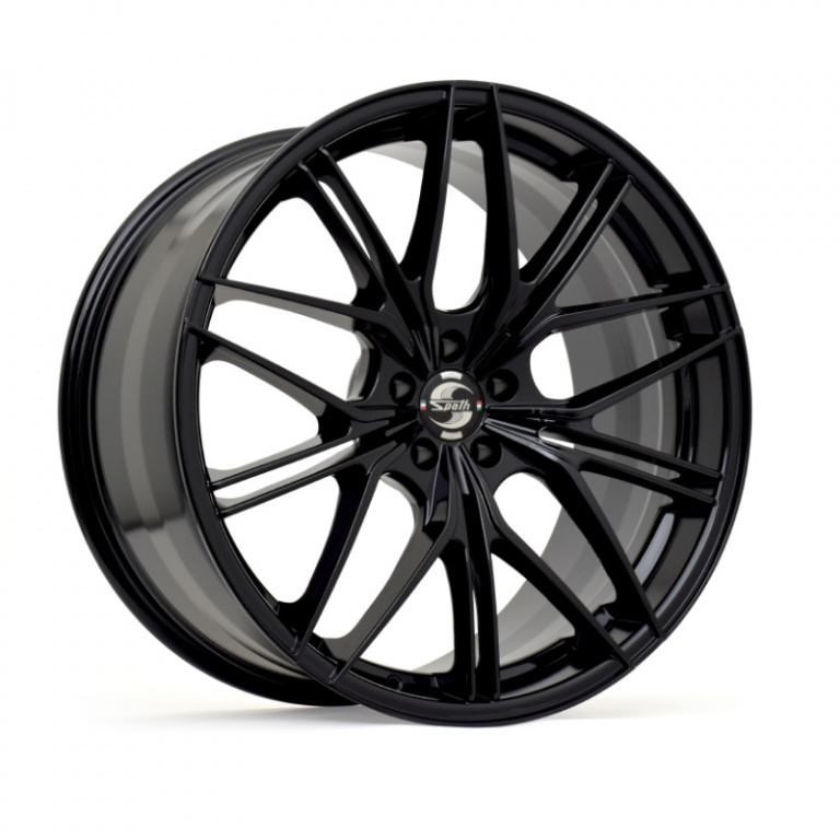 Janta aliaj Spath SP51/A GLOSS BLACK CB73,2 5/112 22X9,5 ET35