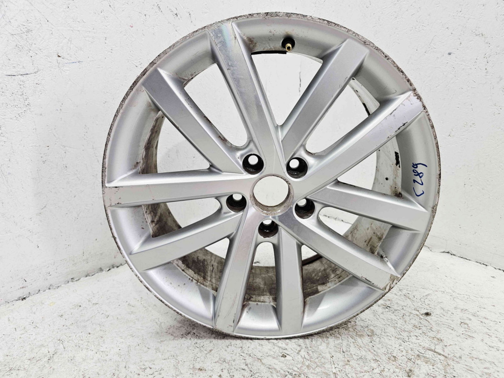 Janta aliaj Volkswagen Golf 6 (5K1) [Fabr 2009-2013] 5X112 R18 7,5J ET 51 / 5K06010