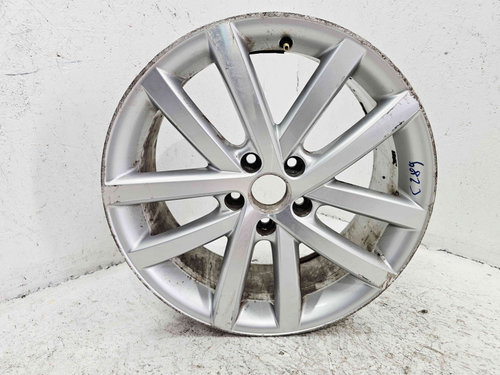 Janta aliaj Volkswagen Golf 6 (5K1) [Fabr 2009-2013] 5X112 R18 7,5J ET 51 / 5K06010