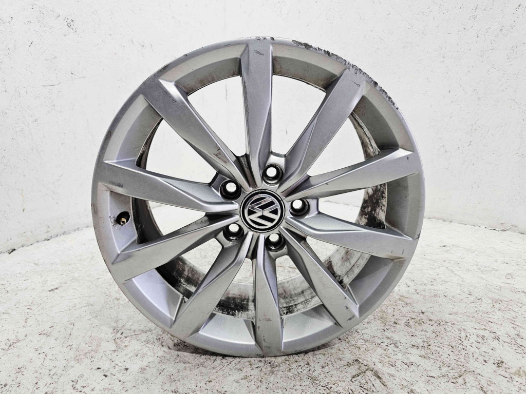 Janta aliaj Volkswagen Golf 6 (5K1) [Fabr 2009-2013] 5X112 R17 7J ET 49 / 5G0601025