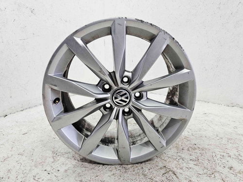 Janta aliaj Volkswagen Golf 6 (5K1) [Fabr 2009-2013] 5X112 R17 7J ET 49 / 5G0601025