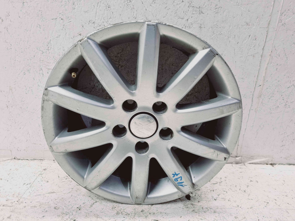 Janta aliaj Volkswagen Jetta 3 (1K2) [Fabr 2005-2010] 5X112 R16 6.5J ET50 1K